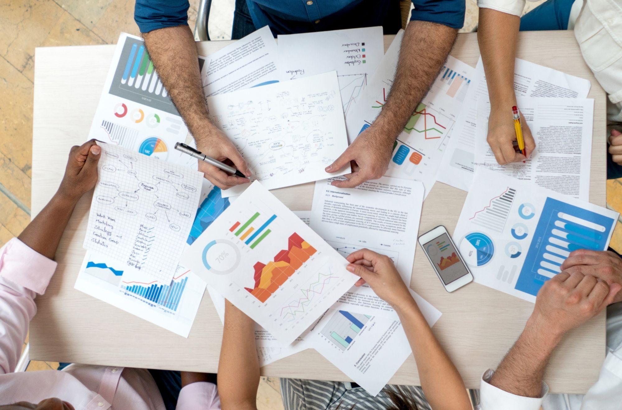 Oracle Analytics & BI Expertise