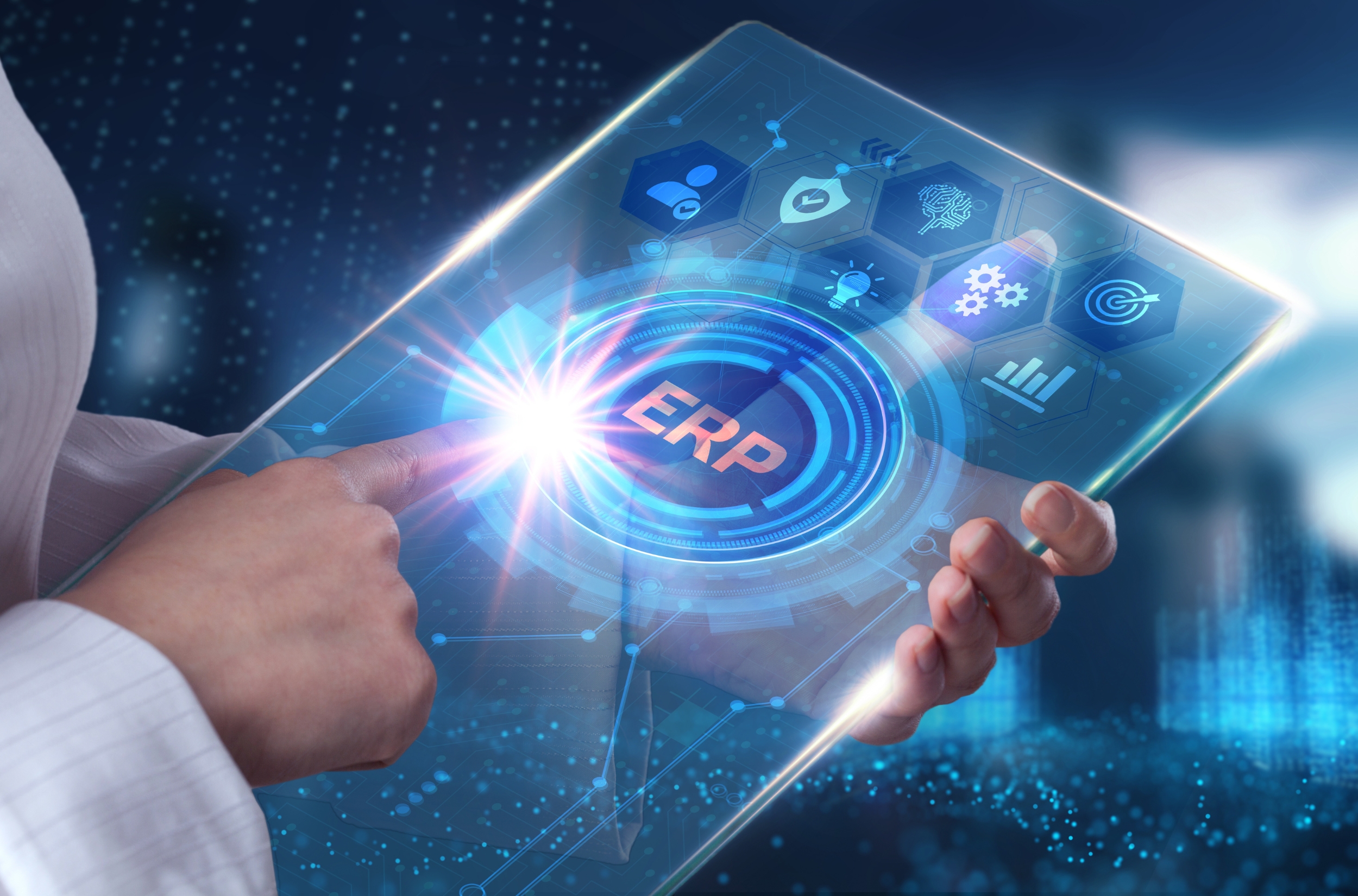 Oracle ERP Cloud Expertise