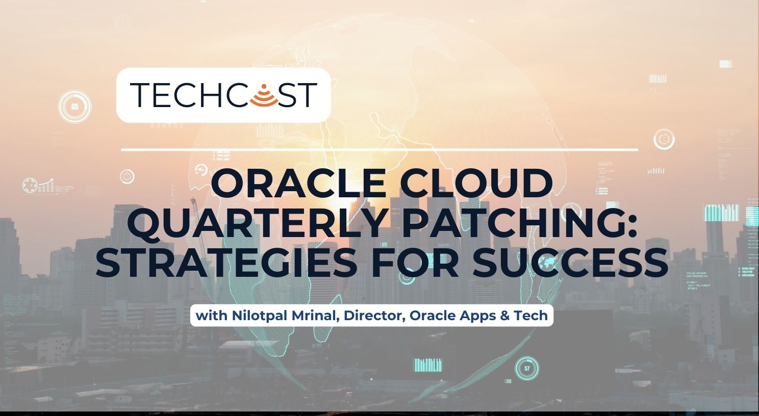 Oracle Apps Quarterly Updates